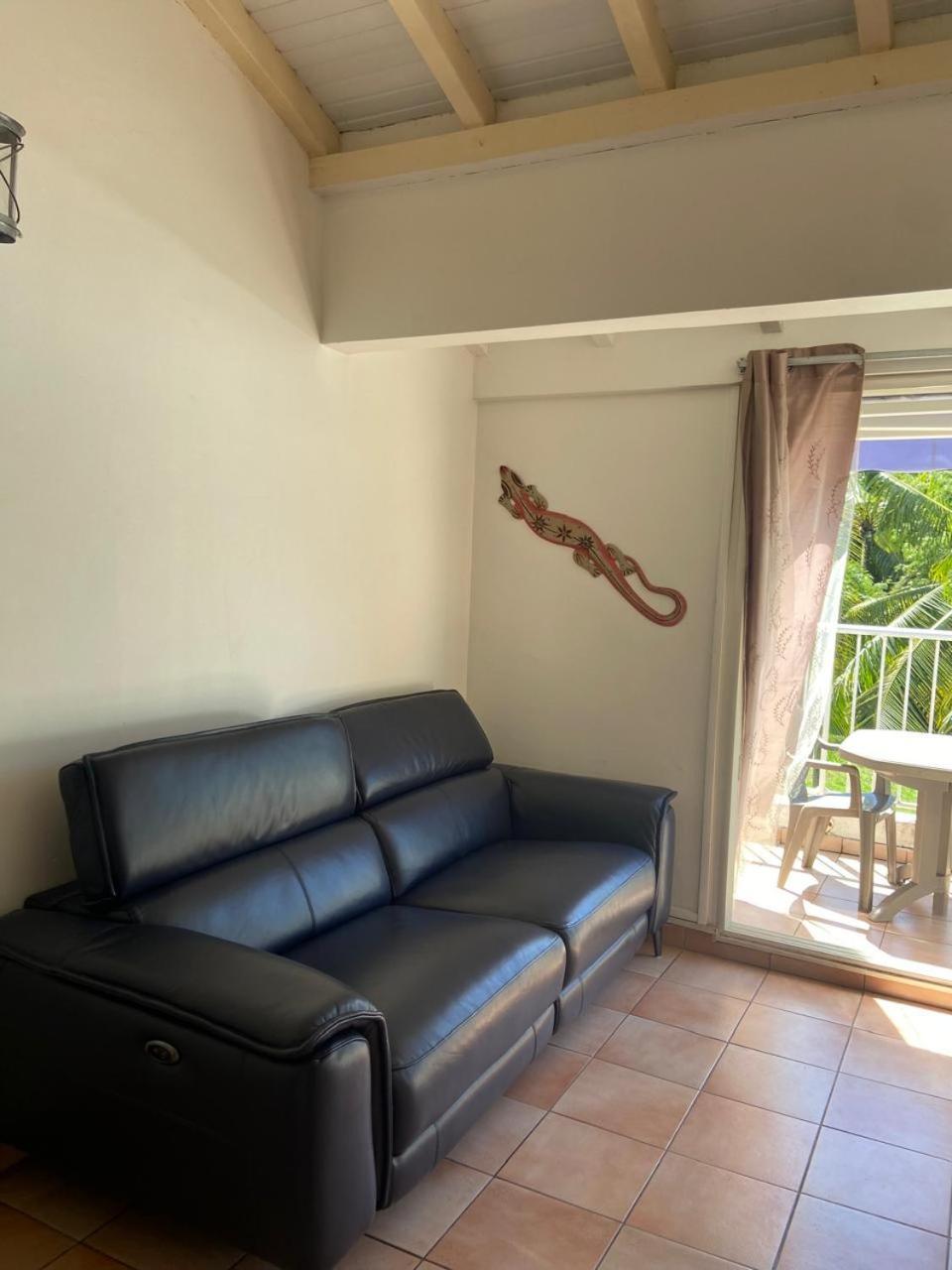 Le Calypso Bord De Mer Les Trois-Ilets Exterior foto